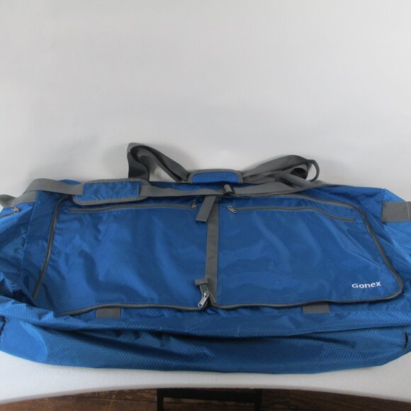 GONEX 150L FOLDABLE DUFFLE BAG - Picture 3 of 15